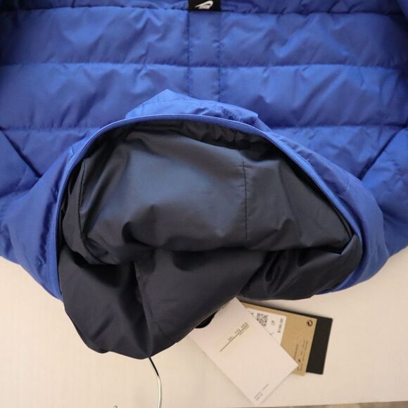 Nike DH2783 451 Mens Sz 2XL Blue Therma-Fit Legacy Reversible Hooded Jacket $180 - Picture 15 of 15